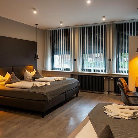 Liro Hotel Moers Luaran gambar