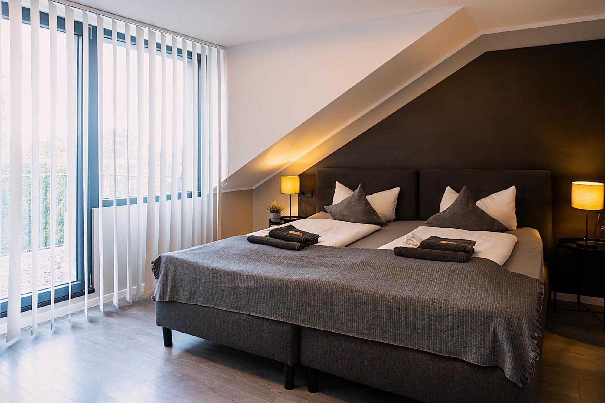 Liro Hotel Moers Luaran gambar