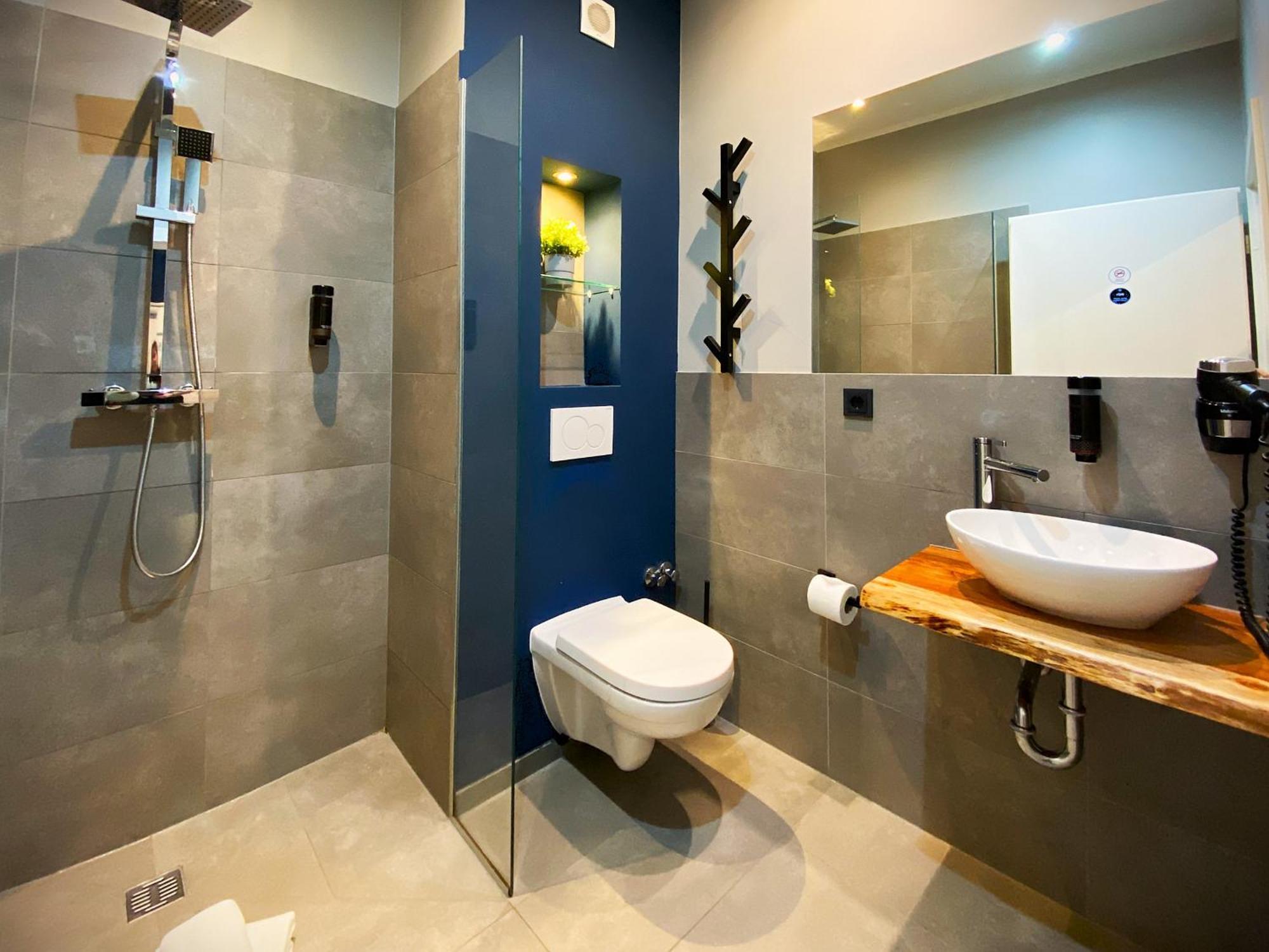 Liro Hotel Moers Luaran gambar